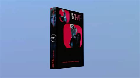 New Video Publication VHF Highlights Italian Design in Latest Issue